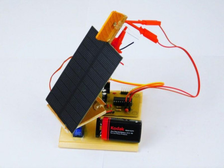 How to Make a Solar Panel Tracking System