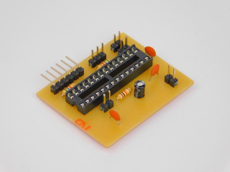 How to Make an Explorer Probe for Rockets With DHT11 and an ESP8266