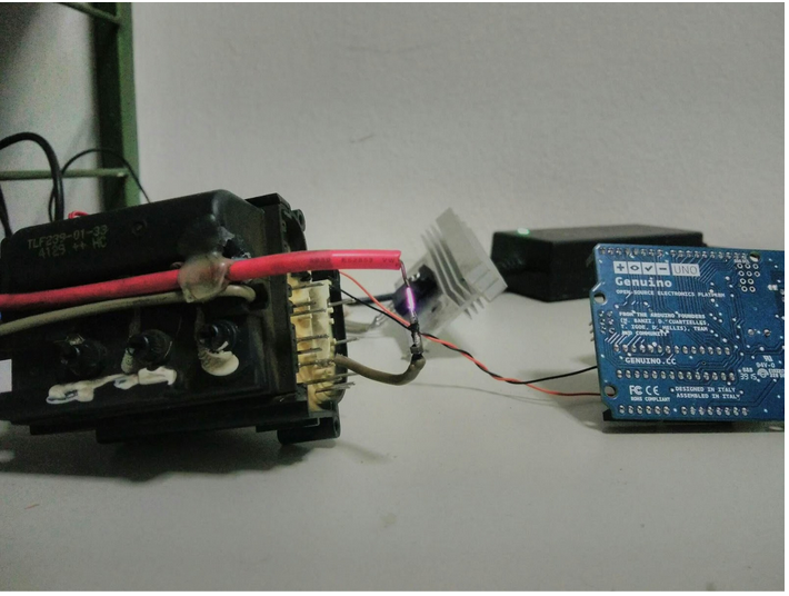 How to Make a DIY Plasma Speaker Using an Arduino Uno