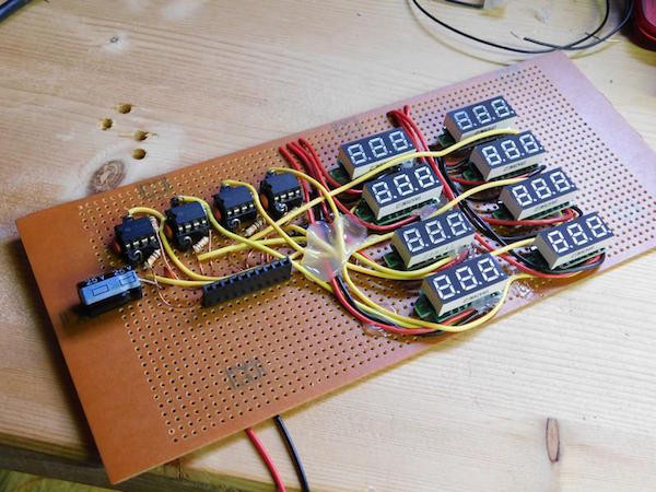 DIY Tools Series: How to Wire a Series of Voltmeters