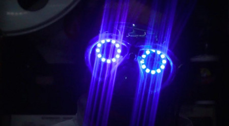 Make Sound-Activated NeoPixel Rave Goggles With Arduino