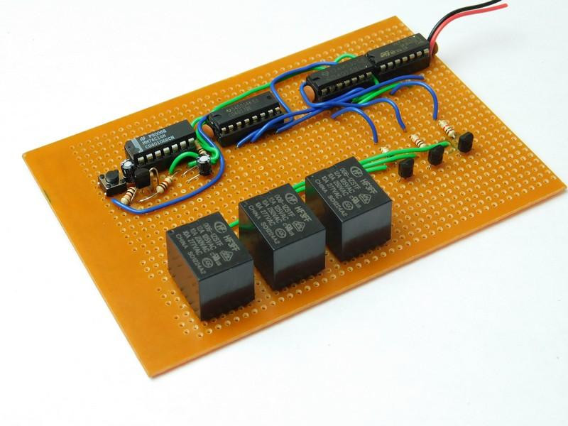 How to Make Your Own IC Power Sequencer 