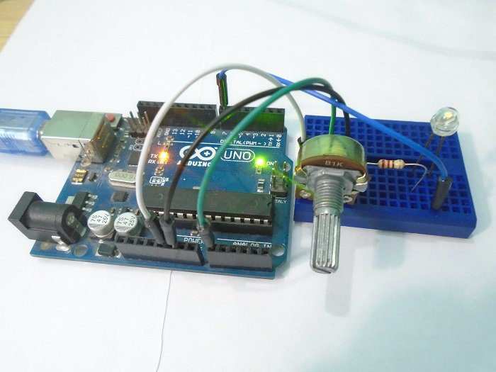 How to Make Arduino and Processing IDE Communicate 