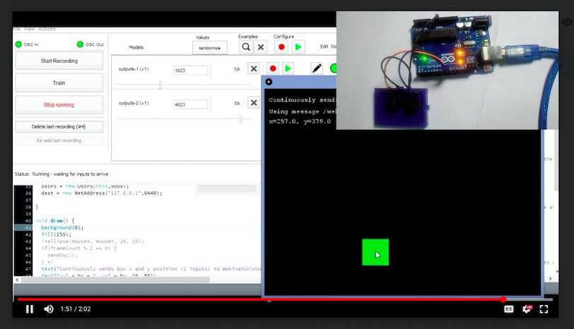 Machine Learning for Makers: How to Modulate an Arduino’s Sound