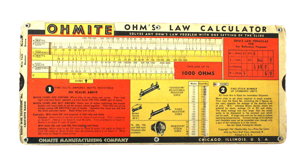 The Basics of Ohm's Law