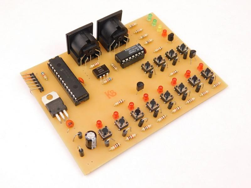 How to Make a MIDI Sequencer