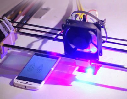 How to Make a ChalKaat CNC/Laser Cutter