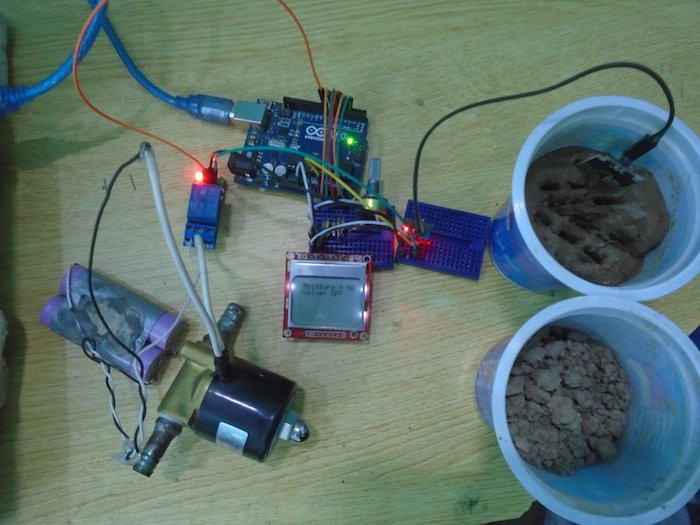 How to Make an Automatic Irrigation System With Arduino