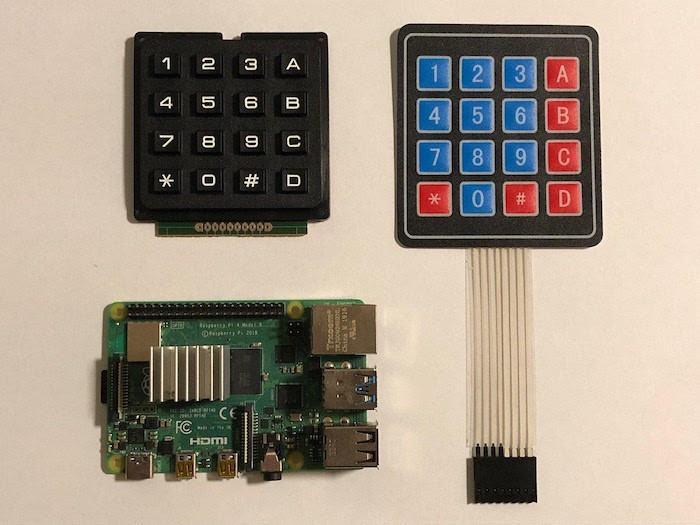 How to Use a Keypad With a Raspberry Pi 4
