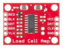 HX711 Load Cell Amp