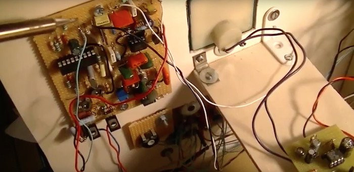 Build a Color Mechanical TV, Part 2: Choosing Components