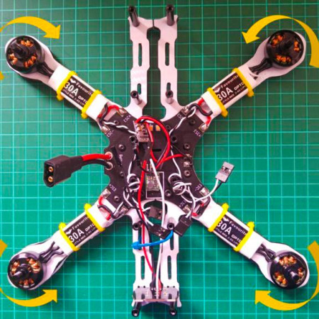 DIY Drone: How to Build a Quadcopter, Part 2