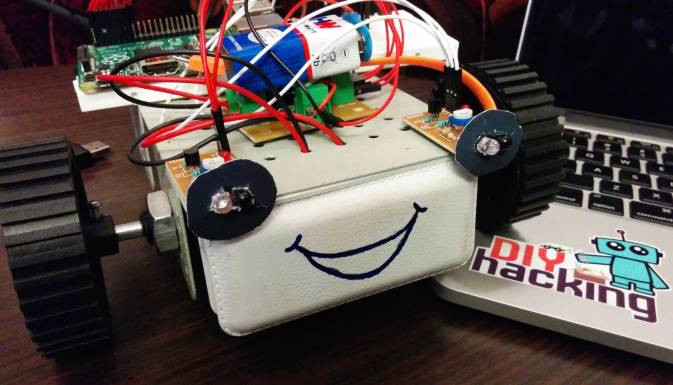How to Build a Beginner's Robot Using Raspberry Pi