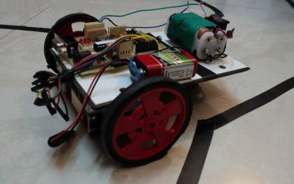 How to Make a Line Follower Robot in 10 Minutes