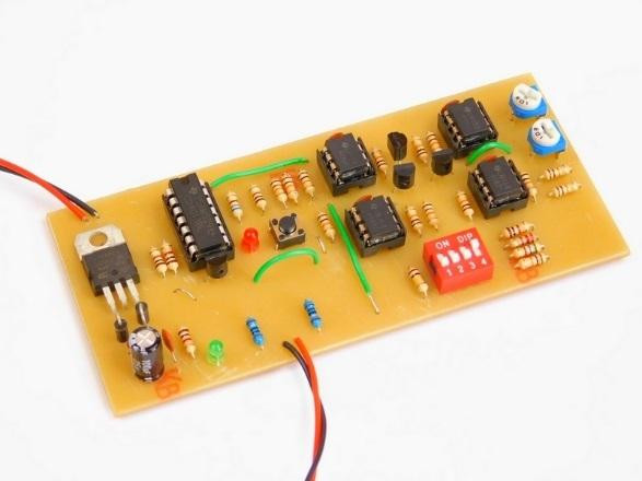 How to Make a Power Protector for Electronics 