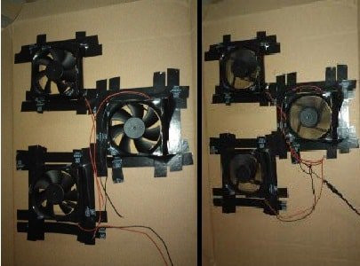 How to Build a Laptop Cooler Using a Cardboard Box