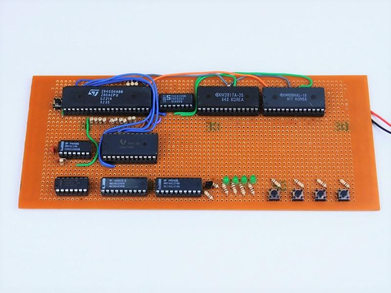 Build a Z80 Computer, Part 4: IO & Coding Your First Program