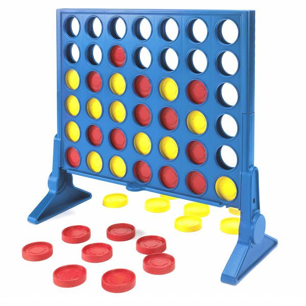 Make a Connect Four Game Using Arduino and an LED Matrix