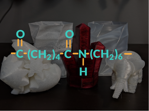 Nylon for 3D Printing: Incredibly Strong, Durable Prints