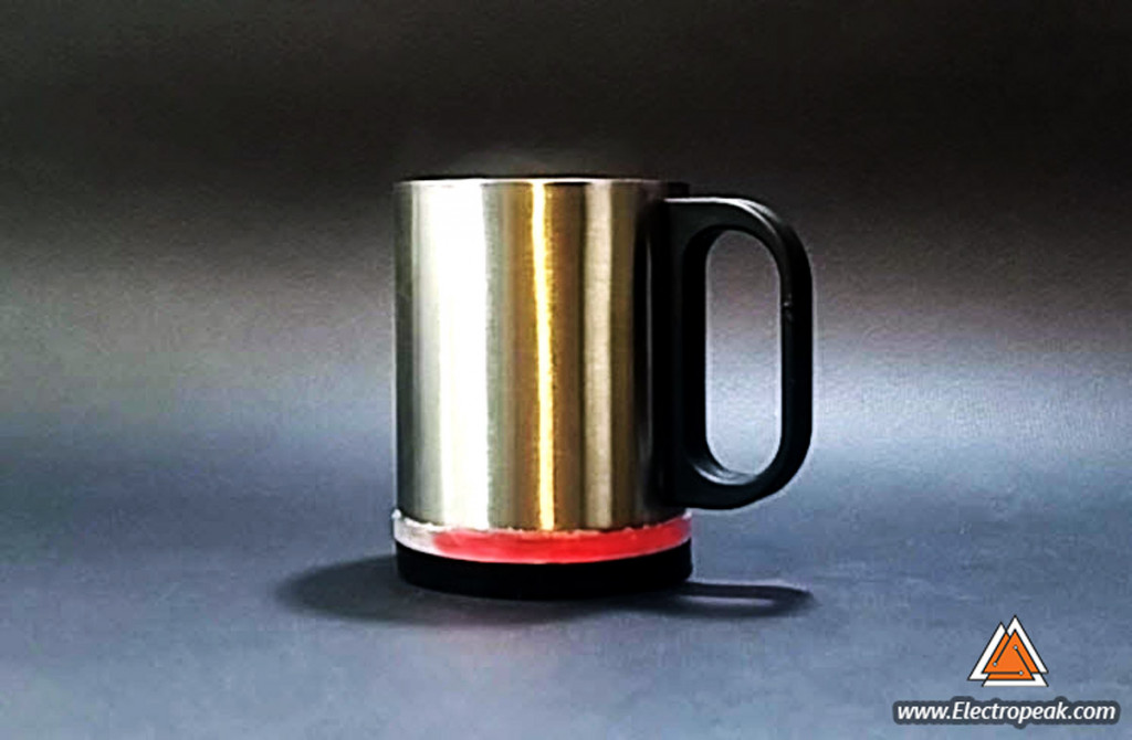 Make a Smart Mug Using LEDs and Arduino