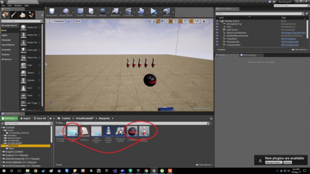 How to Make a VR Bowling Game in Unreal Engine, Part II