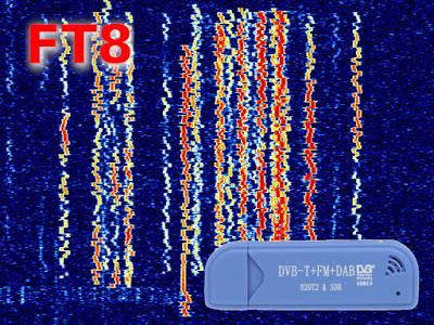 Receive FT8 with WSJT-X and RTL-SDR (Windows) 