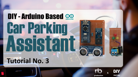Make an Arduino-Based Car Parking Assistant
