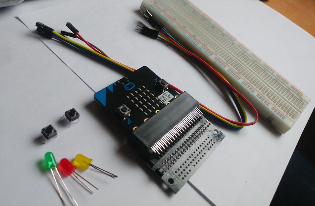 How to Get Started with MicroPython on  micro:bit
