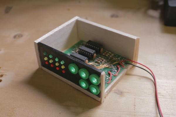 DIY Tools Series: How to Build a Logic Probe  
