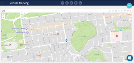 DIY Sigfox GPS asset tracking with Ubidots