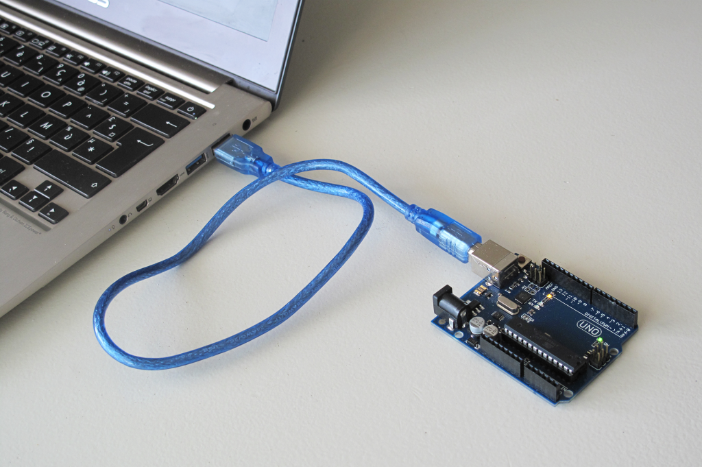 Arduino Installation