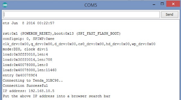 How to Build an ESP32 Webserver