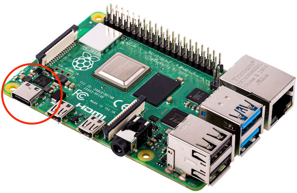 Raspberry Pi 4 USB-C Power Problems: How to Power Your New Board