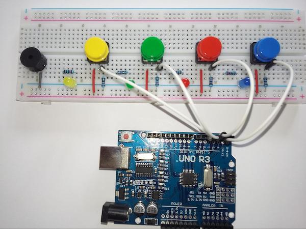 connecting negative pins to arduino