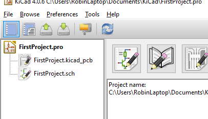 Introduction to KiCad's Electronic Design Automation Software Suite