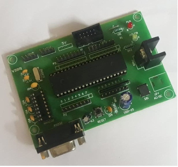 Introduction to 8051 Microcontrollers and Keil µVision