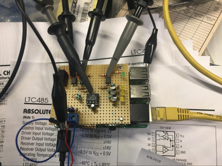 How to Use a Raspberry Pi and Custom RS485 HAT With Modbus Protocol