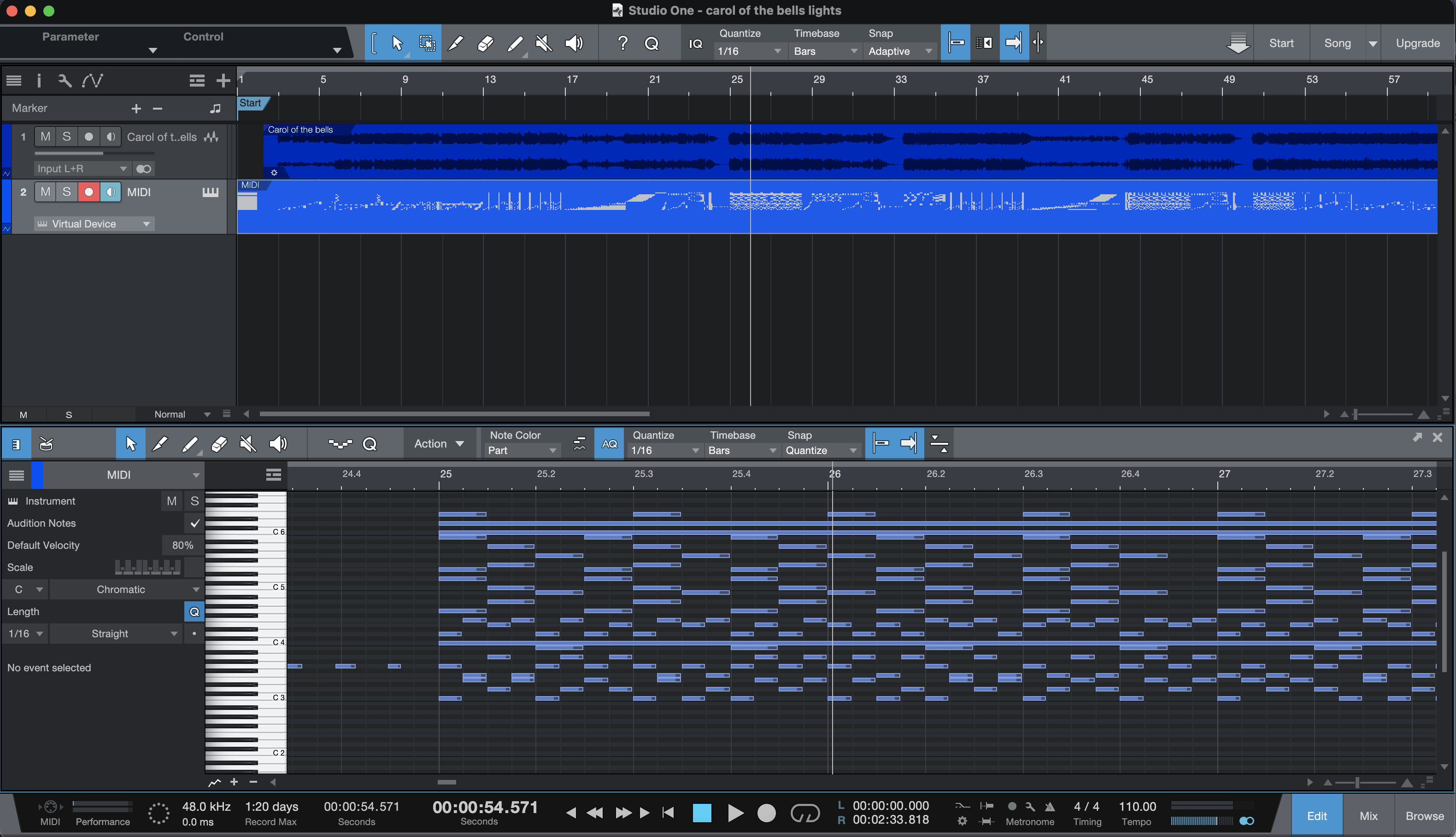 Studio One 5 (Free!)