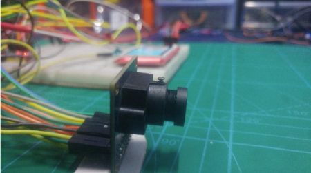 How To Interface the OV7670 Camera Module With Arduino