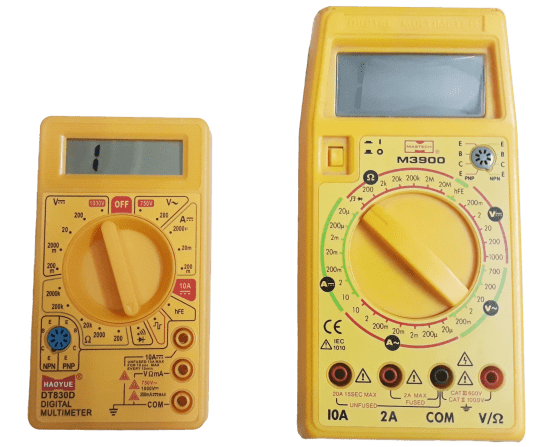 How to Use a Digital Multimeter for Beginners 