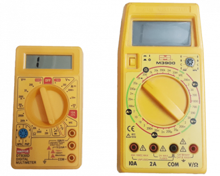How to Use a Digital Multimeter for Beginners 