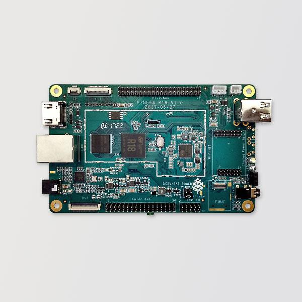 Getting Started with Pine64 Single Board Computers (SBCs) and Modules