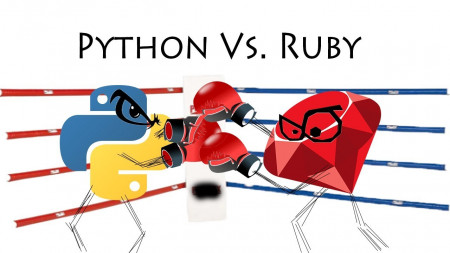 Ruby Vs. Python