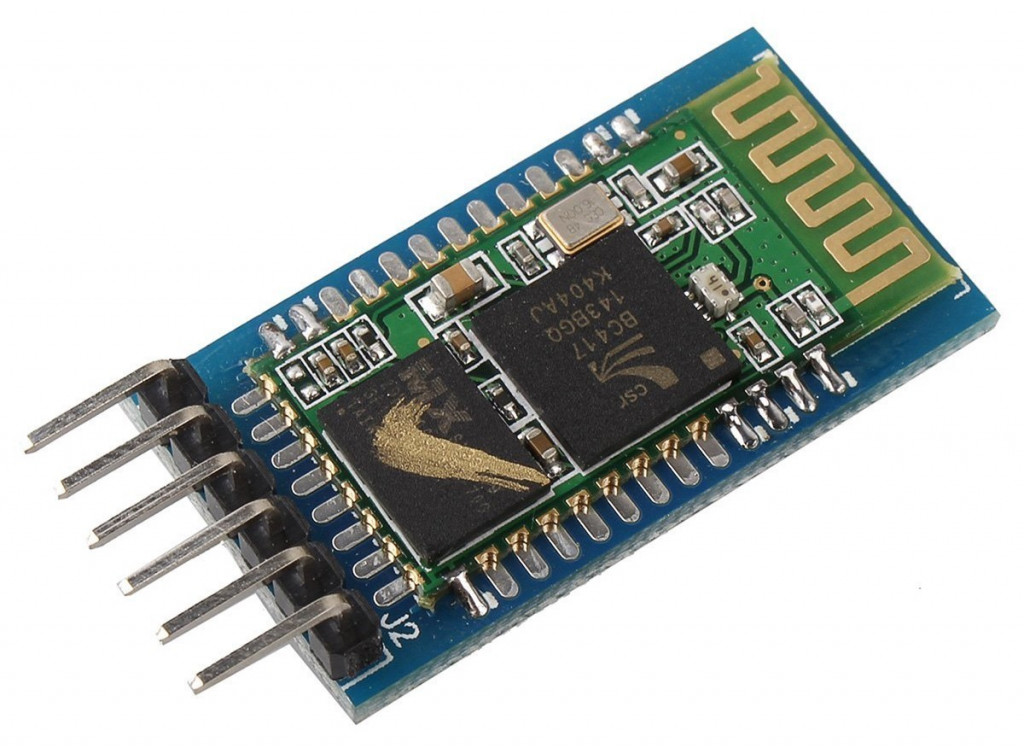 HC-05 Datasheet | Bluetooth Transceiver Module