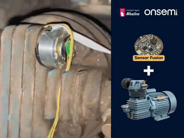 Predictive Maintenance Of Compressor Water Pumps