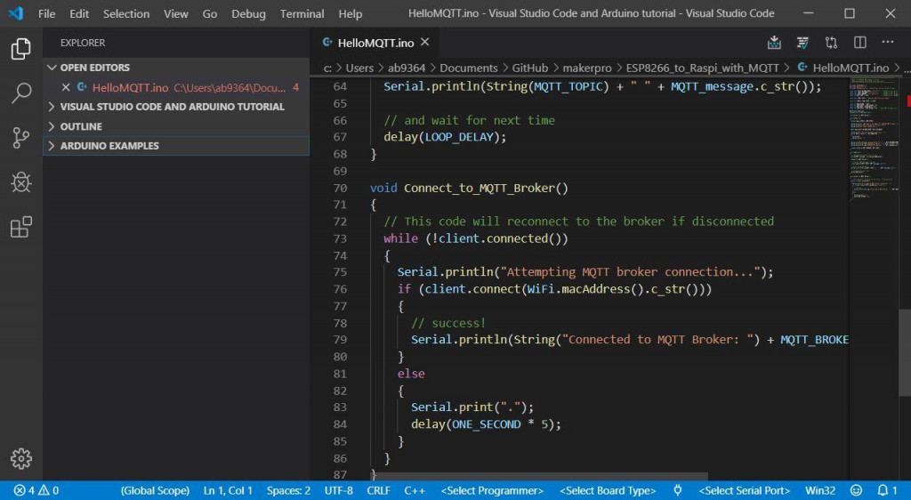 How to Set Up Visual Studio Code 