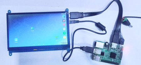 How to Make an Android Tablet Using a Raspberry Pi