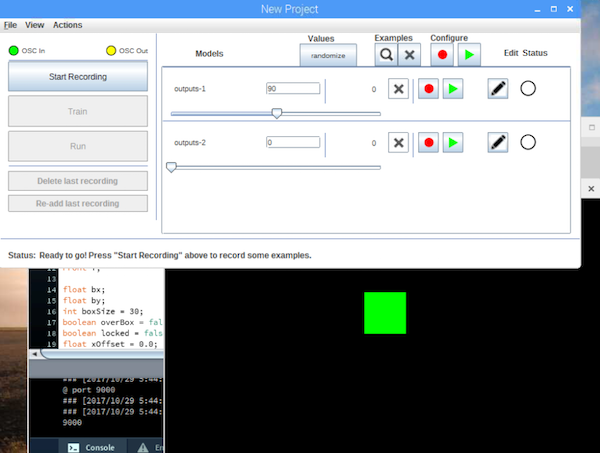 Machine Learning for Makers: How to Control Servos With Wekinator and Raspberry Pi 