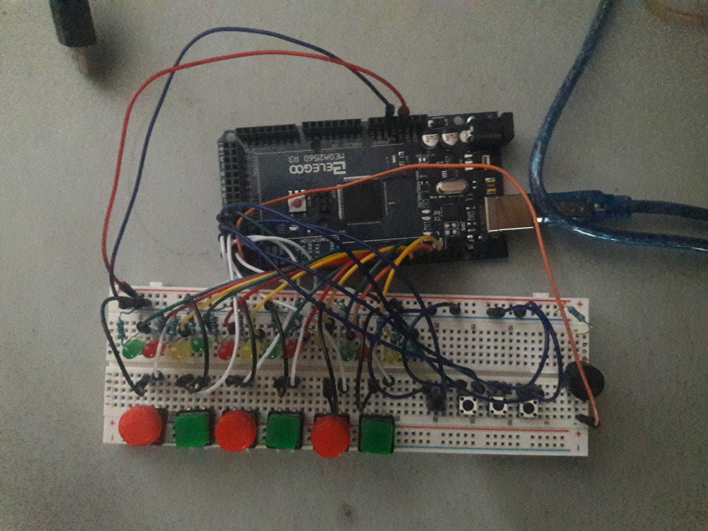 Holiday Song Player with Coordinated LEDs