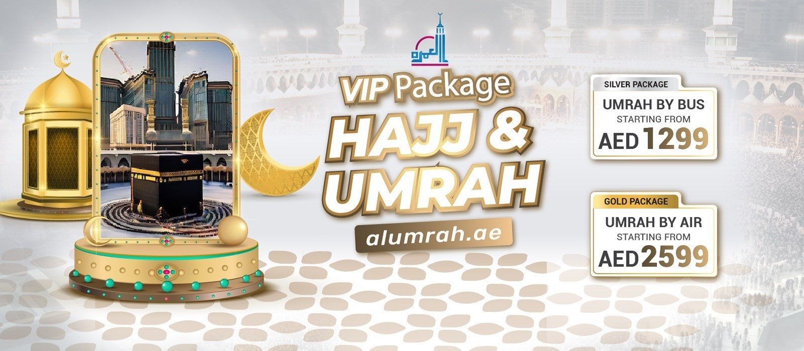 How to Plan Umrah from Dubai with Low Cost Umrah Package Deals